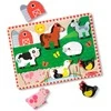 MELISSA & DOUG Dėlionė „Ūkis“