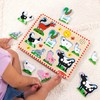 Dėlionė MELISSA & DOUG Farm Animals Sound Puzzle - 8 Pieces