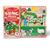 MELISSA & DOUG Grojanti dėlionė „Old MacDonald´s Farm“, EN