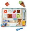 MELISSA &amp; DOUG Medinis magnetinis rinkinys „Ledai“