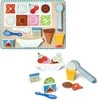 MELISSA &amp; DOUG Medinis magnetinis rinkinys „Ledai“
