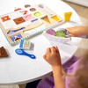 MELISSA &amp; DOUG Medinis magnetinis rinkinys „Ledai“