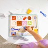 MELISSA &amp; DOUG Medinis magnetinis rinkinys „Ledai“