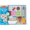 MELISSA &amp; DOUG Medinis magnetinis rinkinys „Ledai“