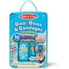 Dėlionė Polesie MELISSA &amp; DOUG žaidimų rinkinys „Boo-Boos &amp; Bandages“ daugkartinio naudojimo žaidimų rinkinys