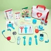 Dėlionė MELISSA & DOUG žaidimų rinkinys „Get Well Doctor's Kit“ žaidimų rinkinys