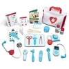 Dėlionė MELISSA &amp; DOUG žaidimų rinkinys „Get Well Doctor's Kit“ žaidimų rinkinys