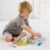 Dėlionė MELISSA &amp; DOUG playset Latches Board