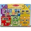 Dėlionė MELISSA &amp; DOUG playset Latches Board