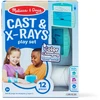 MELISSA & DOUG playset Vanduo WOW! Cast & X-Rays