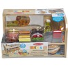 MELISSA &amp; DOUG Medinis rinkinys „Sumuštiniai“