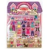 Melissa &amp; Doug - Reusable Puffy Stickers Playset Dress-Up (806033)