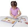 MELISSA & DOUG Reusable Sticker Pad - My Town