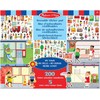 MELISSA & DOUG Reusable Sticker Pad - My Town