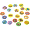 MELISSA &amp; DOUG STICKER WOW! Lipdukai „Dinozauras“