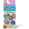 MELISSA &amp; DOUG STICKER WOW! Lipdukai „Vienaragis“