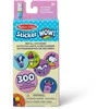 MELISSA &amp; DOUG STICKER WOW! Lipdukai „Vienaragis“