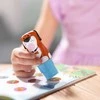 MELISSA &amp; DOUG „Sticker WOW!“ veiklos knygelė „Šuniukas“