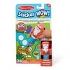 MELISSA &amp; DOUG STICKER WOW! Veiklos knygelė „Tigras“