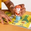 MELISSA &amp; DOUG STICKER WOW! Veiklos knygelė „Tigras“