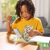 MELISSA &amp; DOUG „Sticker WOW!“ veiklos knygelė „Dinozauras“