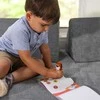 MELISSA &amp; DOUG STICKER WOW! Veiklos knygelė „Šuniukas“