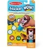 MELISSA &amp; DOUG STICKER WOW! Veiklos knygelė „Šuniukas“