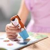 MELISSA &amp; DOUG STICKER WOW! Veiklos knygelė „Šuniukas“