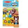 MELISSA &amp; DOUG „Sticker WOW!“ veiklos knygelė „Šuniukas“
