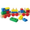 MELISSA & DOUG Traukinukas iš formelių