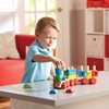MELISSA & DOUG Traukinukas iš formelių