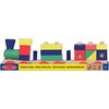MELISSA & DOUG Traukinukas iš formelių