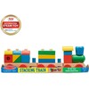 MELISSA & DOUG Traukinukas iš formelių
