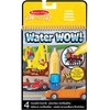 MELISSA &amp; DOUG WATER WOW! Piešimo vandeniu rinkinys „Transporto priemonės“