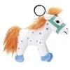 MICKI PIPPI Little Buddy pliušinis raktų pakabutis
