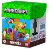MINECRAFT 3D pieštuko galiukai, 6 cm