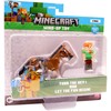 MINECRAFT 3D prisukamas žaislas