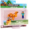 MINECRAFT 3D prisukamas žaislas