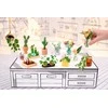 MGA Miniverse – „Make It Mini“ – prabangus botaninis rinkinys (540182)