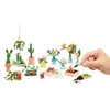 MGA Miniverse – „Make It Mini“ – prabangus botaninis rinkinys (540182)