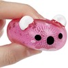 Moj Moj BUBBLE & CRUNCH Minkštas burbulas su gyvūnėliu
