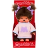 MONCHHICHI Pliušinė beždžionėlė su megztuku, 20 cm