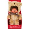 MONCHHICHI Pliušinė beždžionėlė su meškučio kostiumu, 20 cm