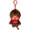 MONCHHICHI Raktų pakabutis „Beždžionėlė“, 10 cm