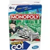 MONOPOLY „Grab&amp;Go“ kelioninis žaidimas „Monopolis“