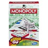 Hasbro MONOPOLY grab and go FI, B1002179