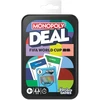 MONOPOLY Kortų žaidimas „ Deal FIFA“, EN