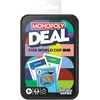 MONOPOLY Kortų žaidimas „ Deal FIFA“, EN