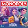 MONOPOLY Stalo žaidimas „: KPOP Demon hunters“, suomių / švedų k.