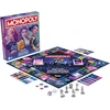 MONOPOLY Stalo žaidimas „: KPOP Demon hunters“, suomių / švedų k.